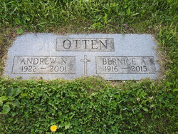 Andrew N. Otten