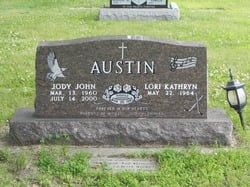 Jody Austin