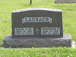 David Laubach