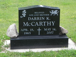 Darrin McCarthy