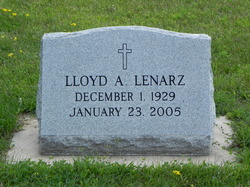 Lloyd Lenarz