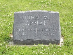 John Apman