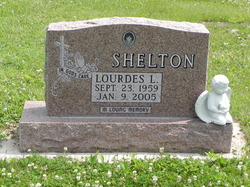 Lourdes Shelton