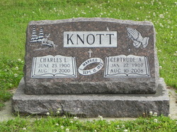 Charles Knott