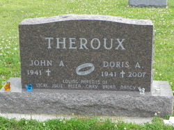 Doris Theroux