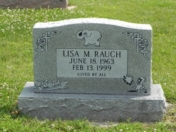 Lisa Rauch