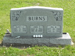 Nancy Burns