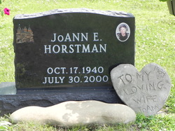 JoAnn Horstman