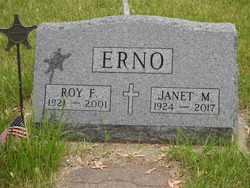 Roy F. Erno