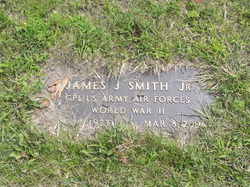 James J Smith Jr