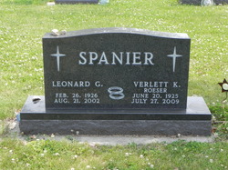 Leonard Spanier