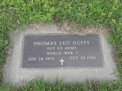 Thomas Leo Duffy