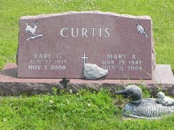 Mary Curtis