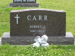 Robert Carr