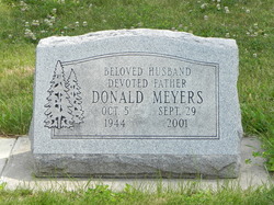 Donald Meyers