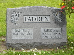 Patricia Padden
