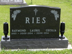 Raymond Ries