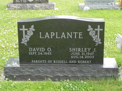 Shirley LaPlante