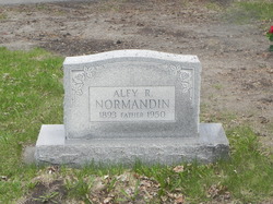 Alfy Normandin