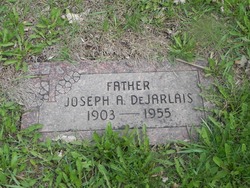 Joseph A DeJarlais