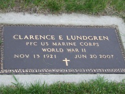 Lundren, Clarence