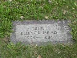 Delia C DeJarlais