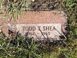 Todd J Shea