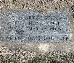 Mary Jo Schmitz