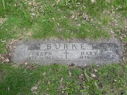 Mary E Burke