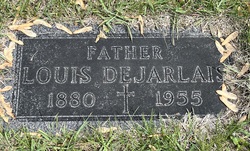 Louis DeJarlais