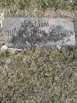 Christopher Seum