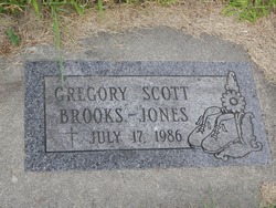 Gregory S Brooks-Jones