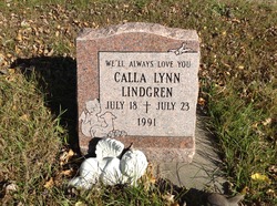 Calla Lindgren