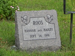 Hanna & Hailey Roos