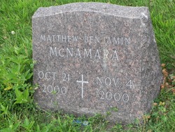 Matthew B McNamara