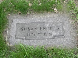 Susan E Engels