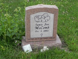 Jamie S McComb