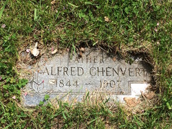 Alfred Chenvert