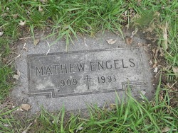 Mathew L Engels