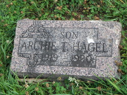 Archie T Hagel