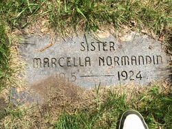 Marcella Normandin