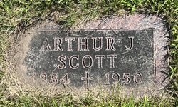 Arthur Scott