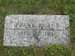 Frank Kubus