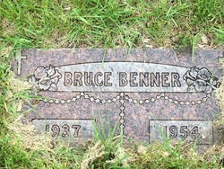 Bruce A Benner