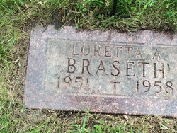 Loretta A Braseth