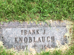 Frank J Knoblauch