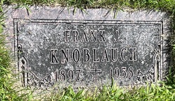 Francis Knoblauch