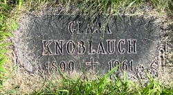 Clara Knoblauch