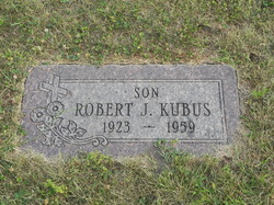 Robert J Kubus