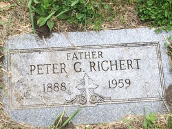 Peter G Richert